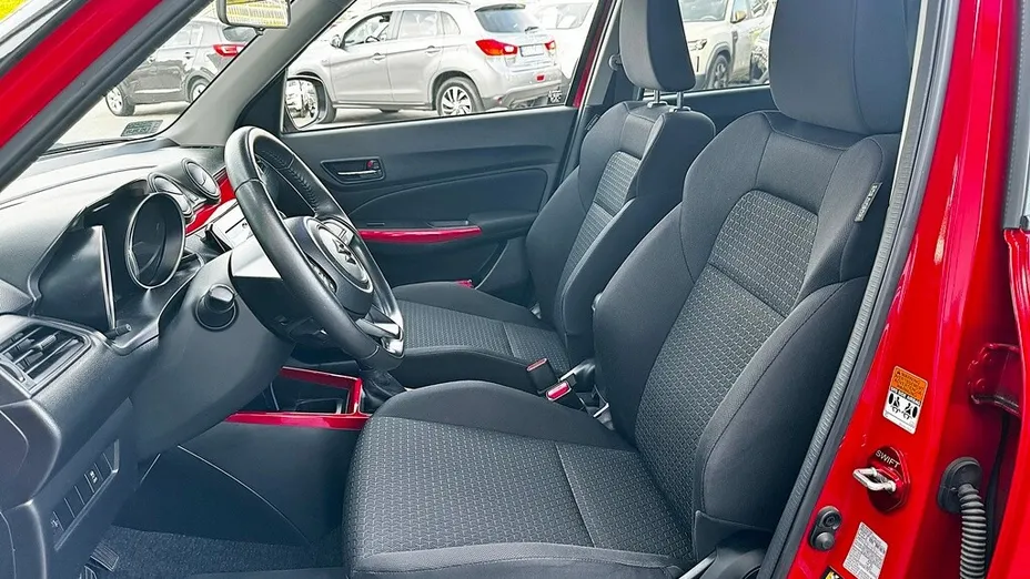 SUZUKI Swift Swift 1.2 Premium Plus CVT