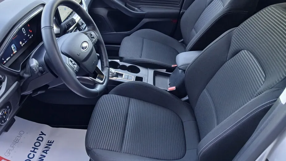 FORD Focus Focus 1.5 EcoBlue Titanium X aut