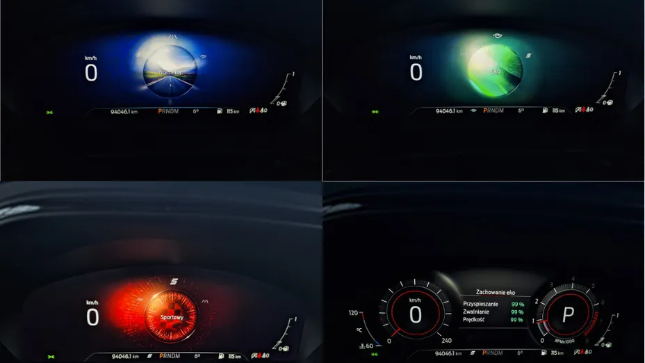 FORD Focus Focus 1.5 EcoBoost ST-Line X aut