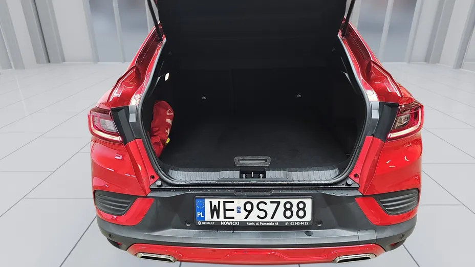 RENAULT Arkana Arkana 1.3 TCe mHEV R.S. Line EDC