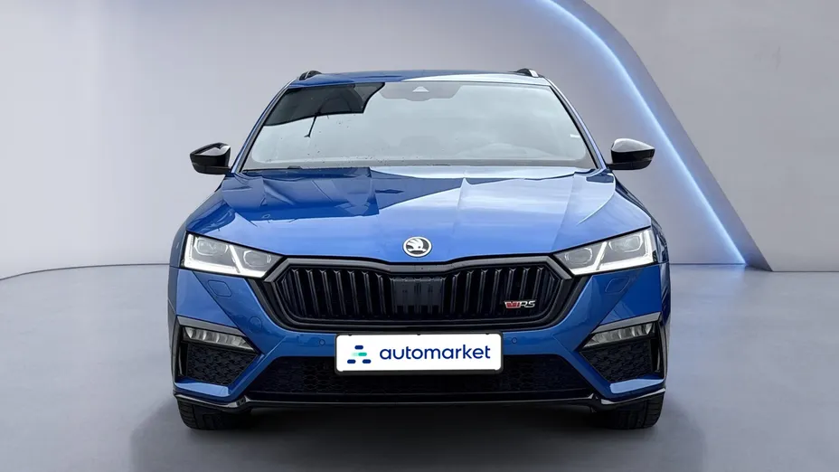 SKODA Octavia Octavia 2.0 TSI RS DSG
