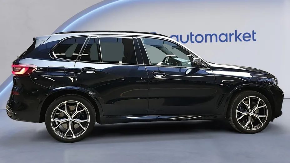 BMW X5 X5 xDrive40d mHEV sport-aut