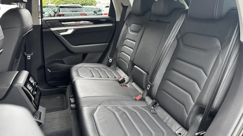 VOLKSWAGEN Touareg Touareg 3.0 V6 TDI SCR 4Mot. Elegance
