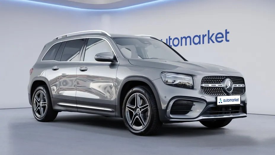 MERCEDES-BENZ GLB GLB 200 d 4-Matic AMG Line 8G-DCT