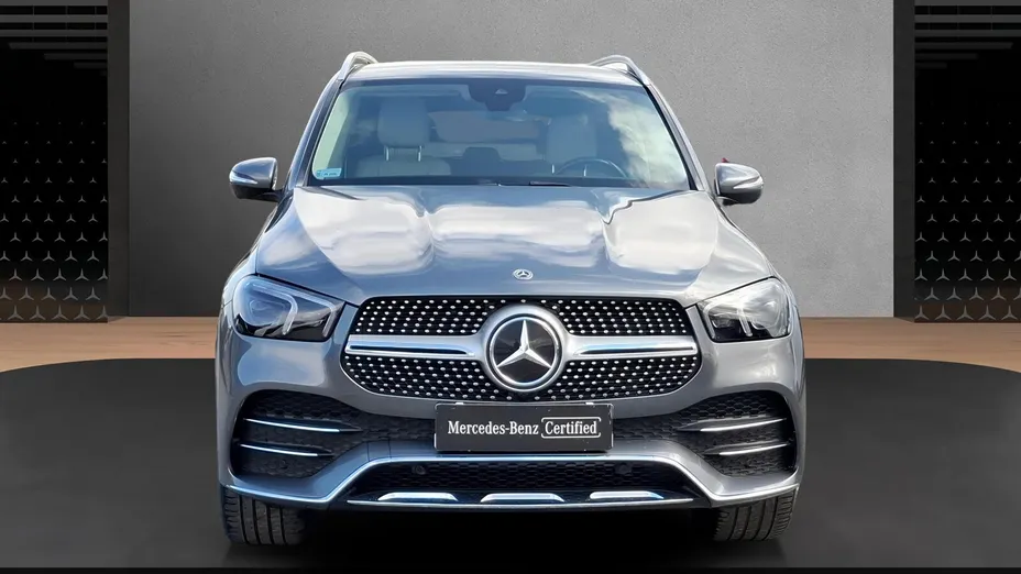 MERCEDES-BENZ GLE GLE 350 e 4-Matic