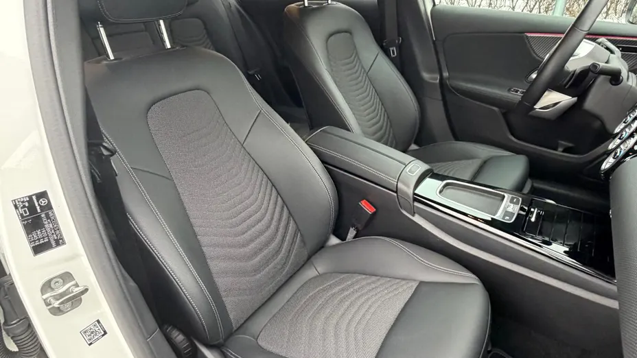 MERCEDES-BENZ A Klasa A 180 Progressive 7G-DCT