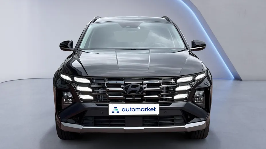 HYUNDAI Tucson Tucson 1.6 T-GDi HEV Executive 2WD aut Nowy