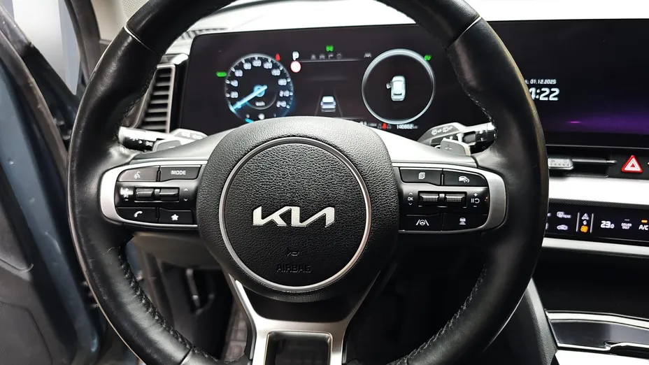 KIA Sportage Sportage 1.6 T-GDI HEV Business Line 4WD aut