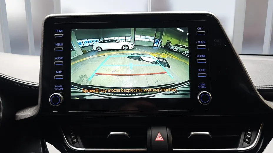 TOYOTA C-HR C-HR 1.8 Hybrid GPF Comfort