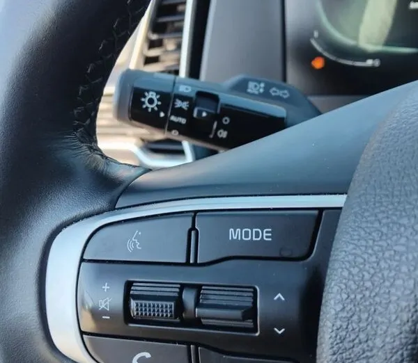 KIA Sportage Sportage 1.6 T-GDI mHEV M 2WD DCT