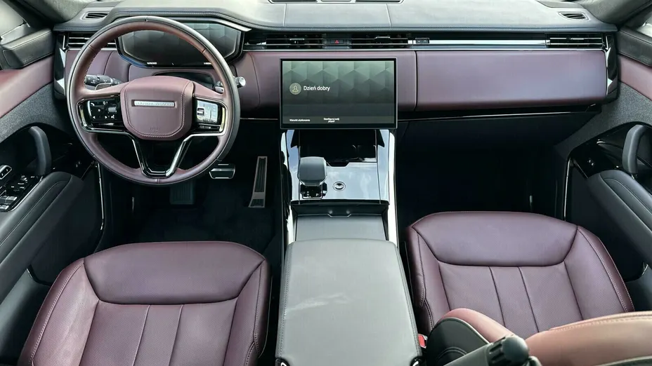 LAND ROVER Range Rover Sport Range Rover S 3.0 D350 mHEV Autobiography