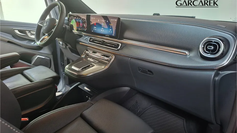 MERCEDES-BENZ V Klasa V 300 d 4-Matic 9G-Tronic Exclusive (ekstra dł)