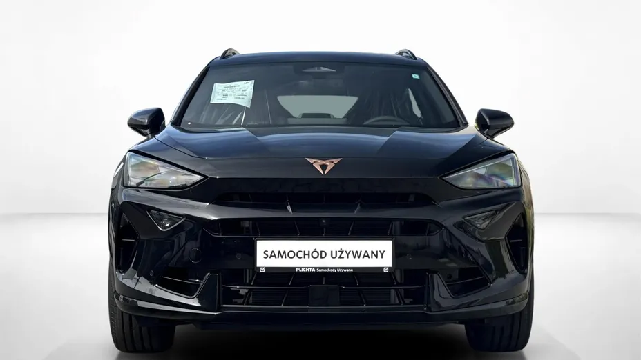 CUPRA Formentor Formentor 2.0 TSI 4Drive VZ DSG