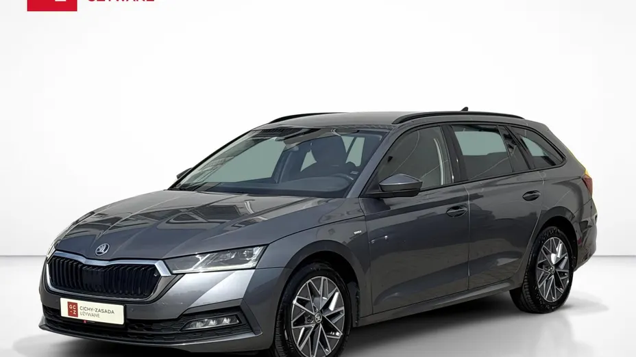 SKODA Octavia Octavia 2.0 TDI Ambition DSG