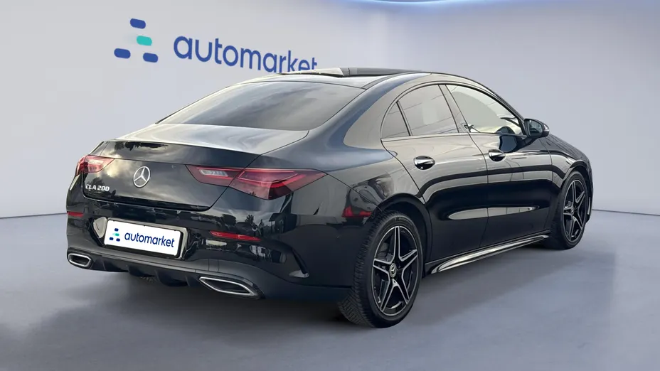 MERCEDES-BENZ CLA CLA 200 mHEV AMG Line 7G-DCT