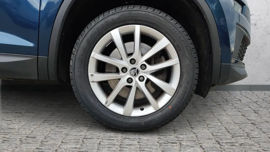 SKODA Kodiaq Kodiaq 2.0 TDI 4x4 Style DSG 7os.