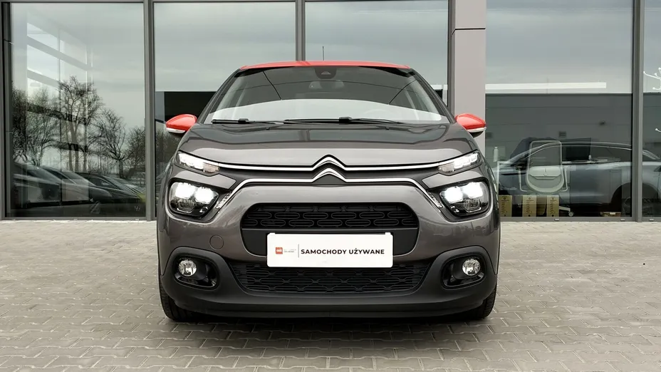 CITROEN C3 C3 1.2 PureTech Shine
