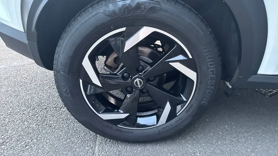 NISSAN Juke -