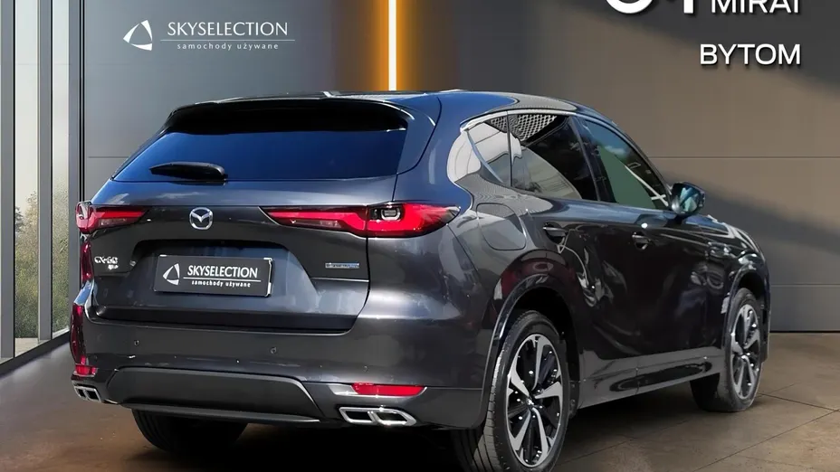 MAZDA CX-60 CX-60 2.5 PHEV Takumi AWD aut