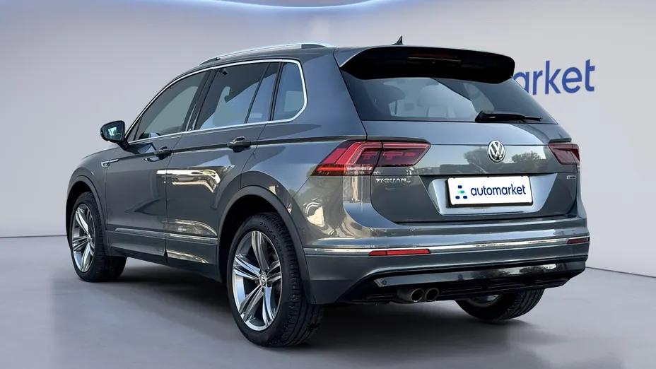 VOLKSWAGEN Tiguan Tiguan 2.0 TDI BMT SCR 4Mot. Highline DSG