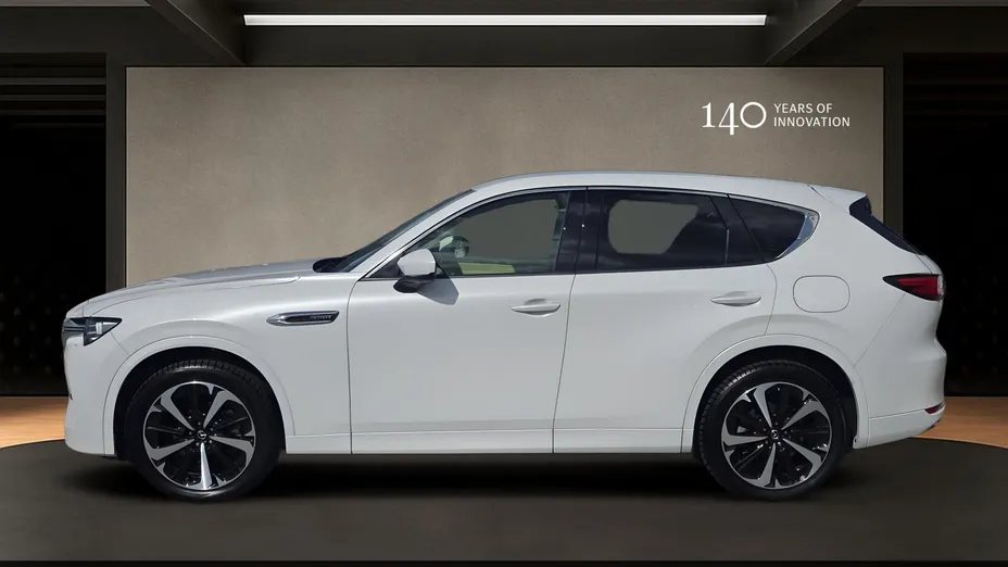 MAZDA CX-60 CX-60 3.3 D mHEV Homura AWD aut