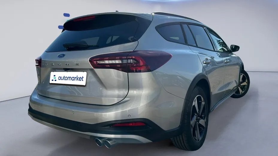 FORD Focus Focus 1.0 EcoBoost mHEV Active X aut Nowy