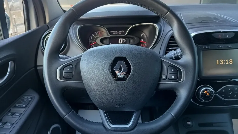 RENAULT Captur Captur 1.3 Energy TCe FAP Limited EDC