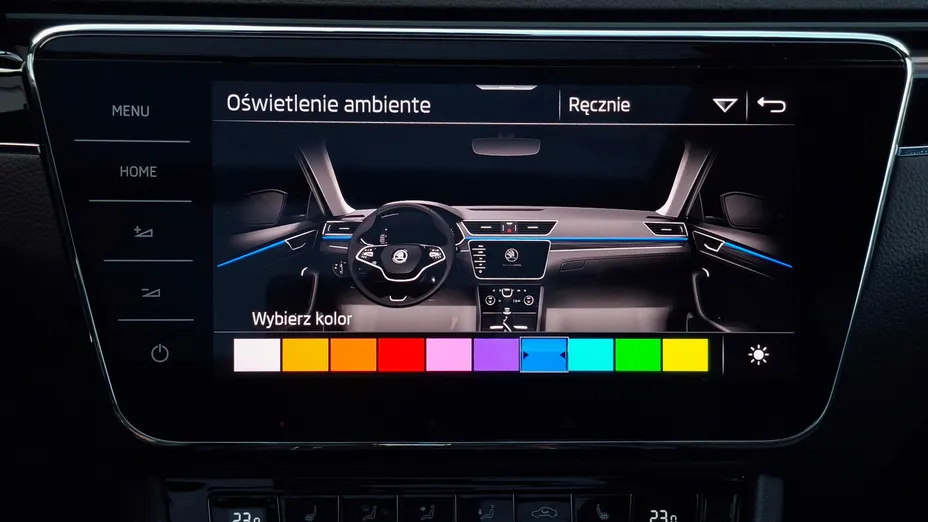 SKODA Superb Superb 2.0 TDI SCR L&K DSG