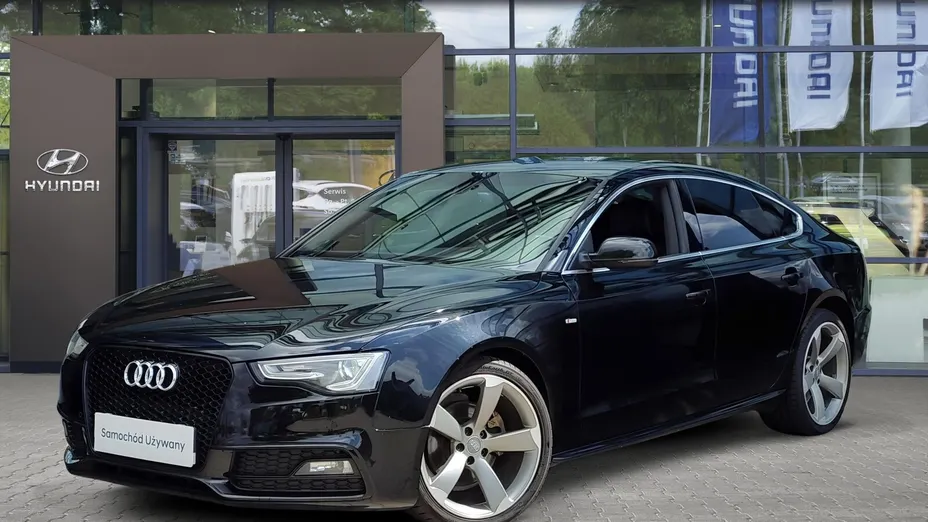 AUDI A5 Sportback -