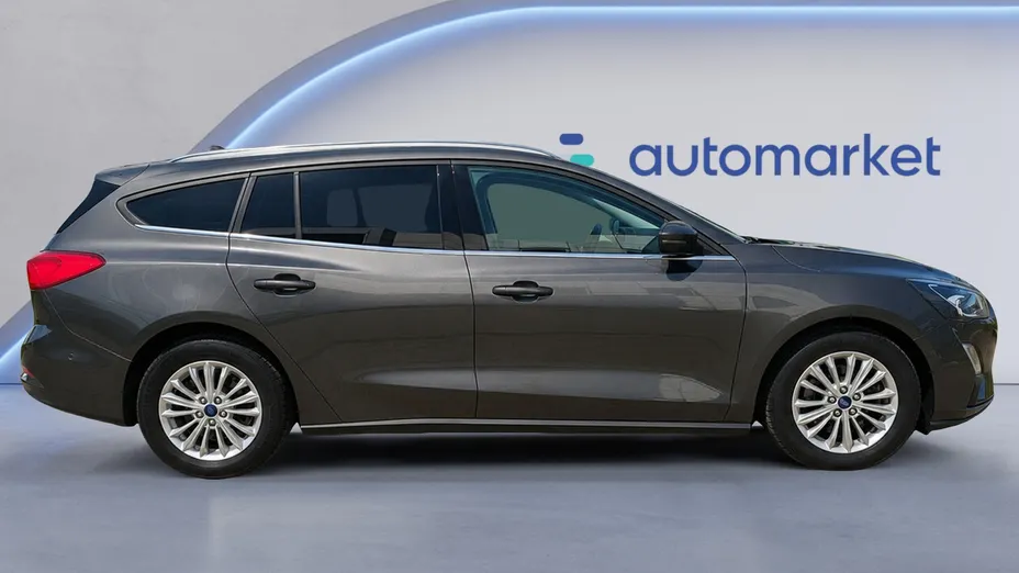 FORD Focus Focus 1.5 EcoBoost Titanium X aut