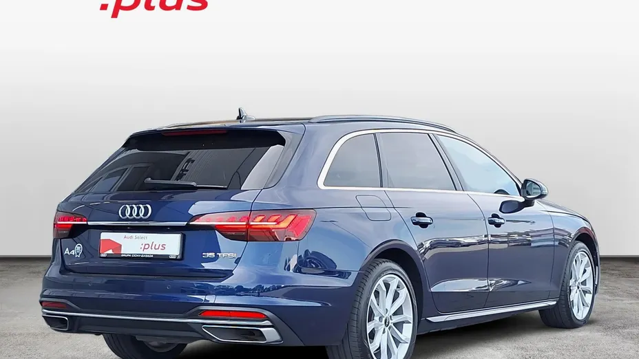 AUDI A4 Avant -