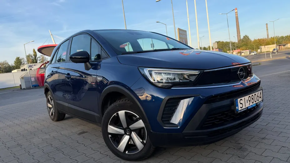 OPEL Crossland -