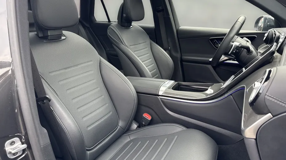 MERCEDES-BENZ GLC GLC 200 mHEV 4-Matic AMG Line
