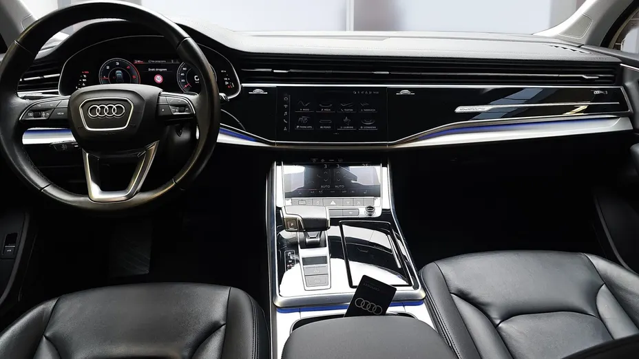 AUDI Q7 Q7 50 TDI mHEV Quattro S Line Tiptr.