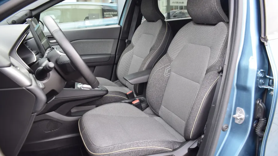 RENAULT Symbioz Symbioz 1.6 E-Tech Full Hybrid 145 Techno