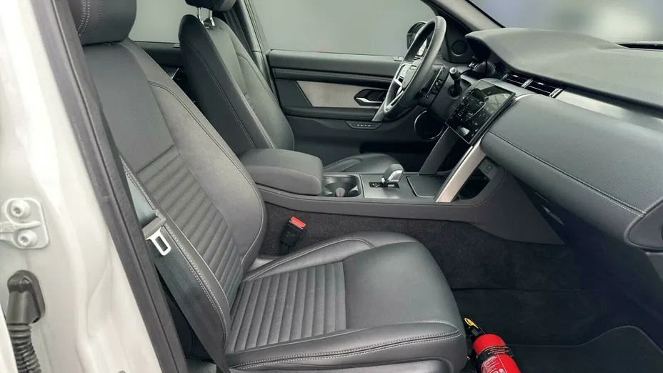 LAND ROVER Discovery Sport Discovery Sport 2.0 P200 mHEV Dynamic SE aut