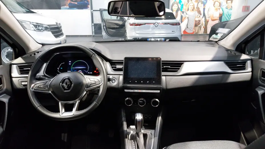 RENAULT Captur -