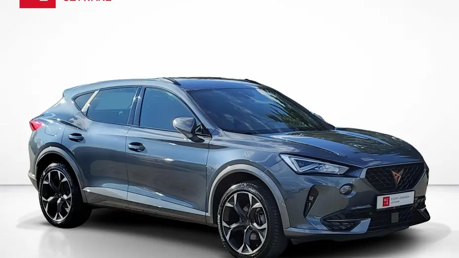 CUPRA Formentor Formentor 1.5 TSI