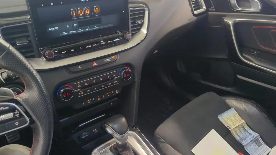 KIA Cee'd Ceed 1.6 T-GDI GT DCT