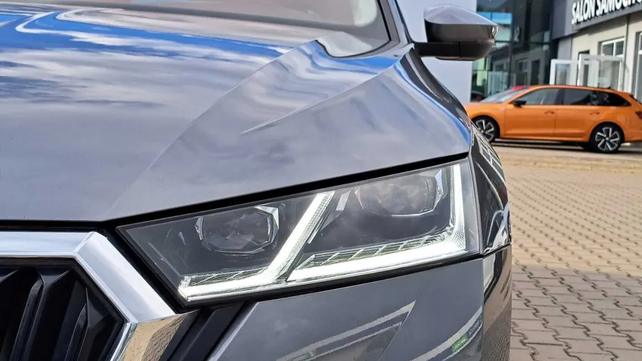 SKODA Octavia Octavia 1.5 TSI e-Tec Style DSG