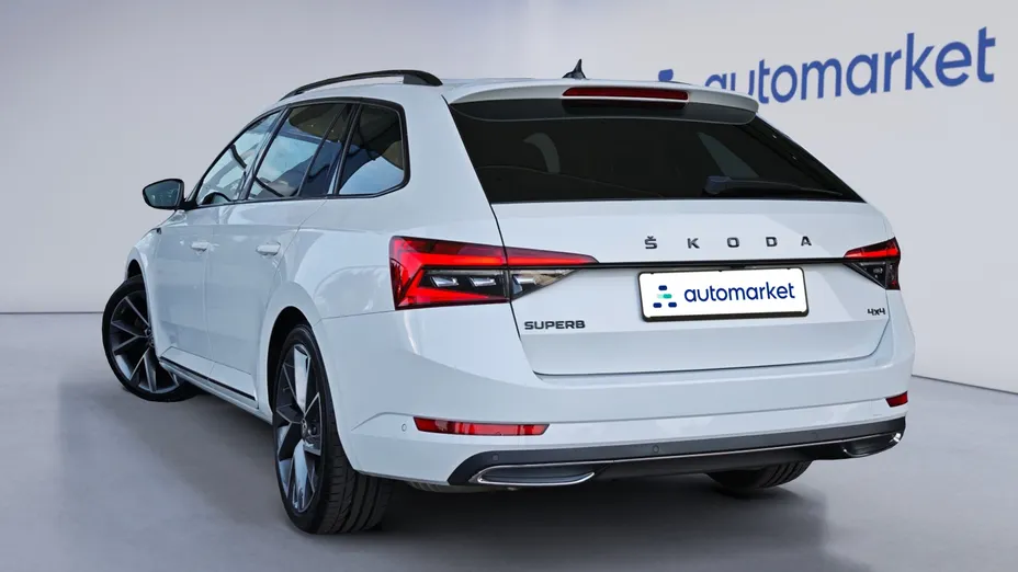 SKODA Superb Superb 2.0 TDI SCR 4x4 Sportline DSG