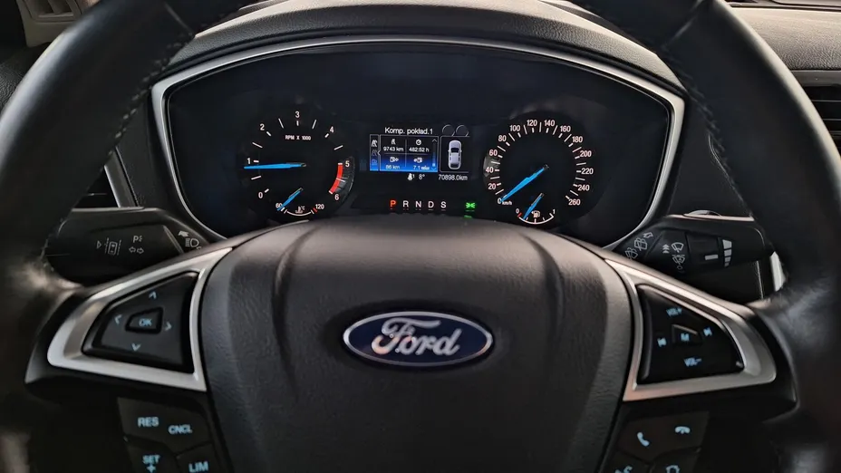 FORD Mondeo Mondeo 2.0 EcoBlue Trend aut