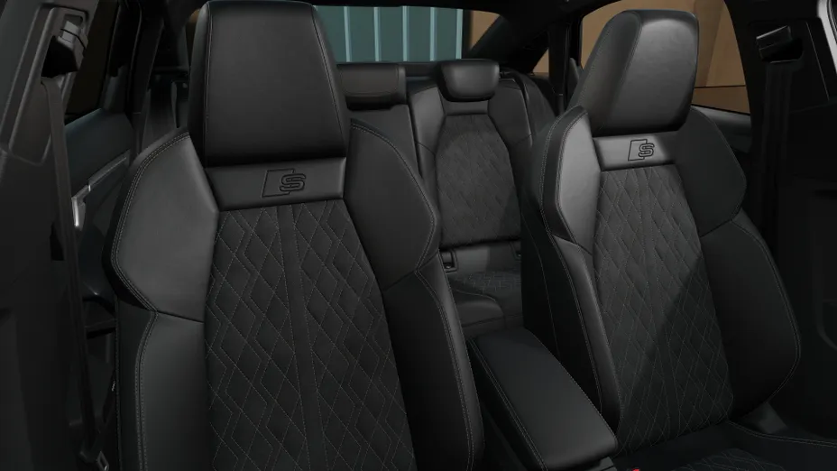 AUDI A3 S3 TFSI Quattro S tronic Nowy