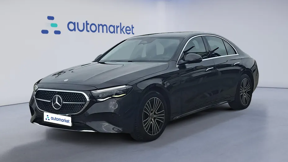 MERCEDES-BENZ E Klasa E 200 d mHEV Avantgarde 9G-Tronic