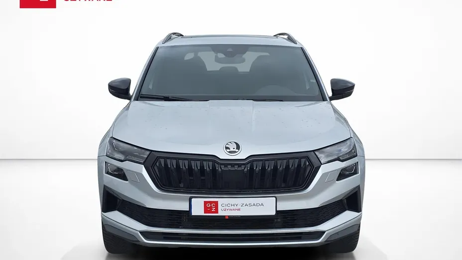 SKODA Karoq Karoq 1.5 TSI ACT 4x2 Sportline DSG