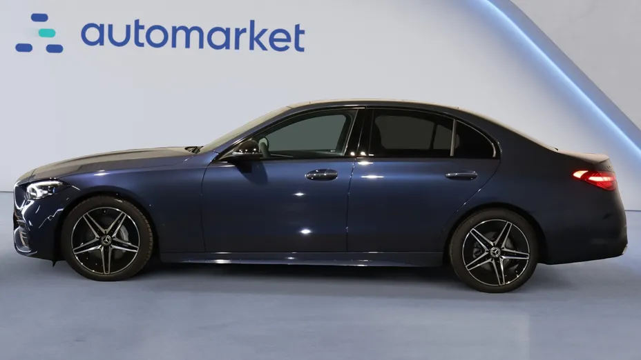 MERCEDES-BENZ C Klasa C 180 mHEV AMG Nowy