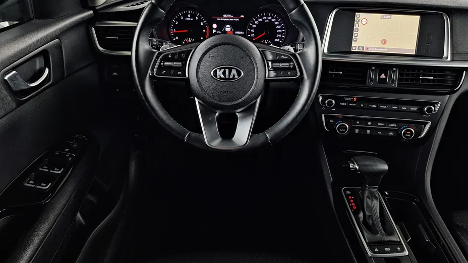 KIA Optima Optima 1.6 T-GDI L DCT