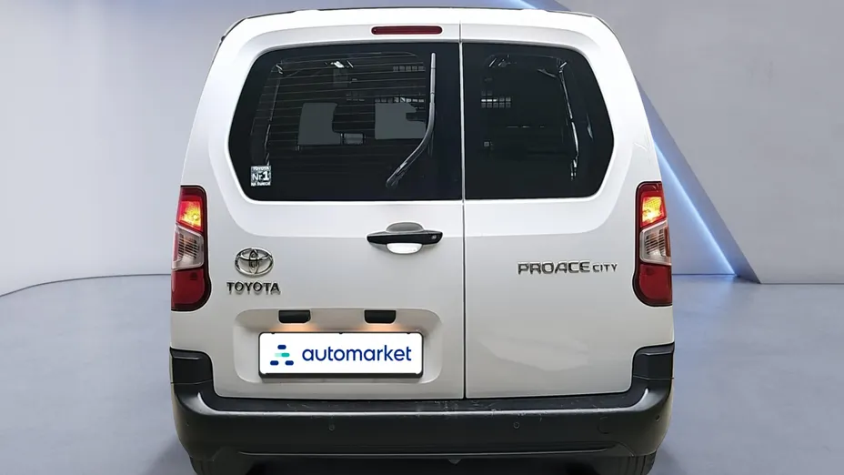 TOYOTA Proace City Proace City 1.5 D-4D Long 2,3t Active (bryg.)
