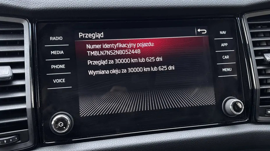 SKODA Kodiaq Kodiaq 2.0 TDI 4x4 Sportline DSG