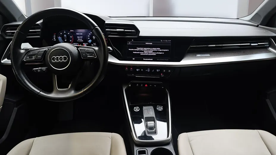 AUDI A3 A3 35 TDI S tronic